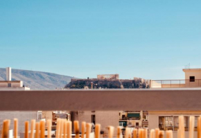Kerameikos Akropolis View